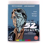 52 Pick-Up Dual-Format Blu-ray & DVD (Blu-ray) Roy Scheider Ann-Margret Vanity