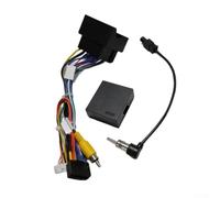 52 Pin Wiring Harness For per golf per jetta per android 52 Pin | Direct fit for per golf, per jetta, per passat; retains factory steering controls and door status info