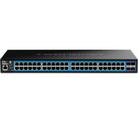 52-PORT GIGABIT WEB SMART NEW