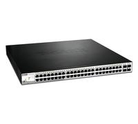 D-LINK DGS-1210-52MP/E 52-PORT L2 SMART MANAGED 48X POE GB NE. MOD. DGS-1210-52M