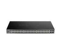 52-PORT SMART MANAGED GIGABIT SWITCH 4X NEW
