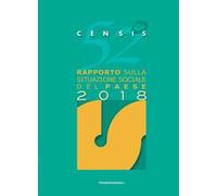 52º rapporto sulla situazione sociale del Paese 2018