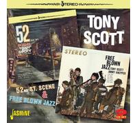 52 St. Scene & Free Blown Jazz by Tony Scott
