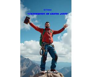 52 Temas "Victoriosos En Cristo Jesús"
