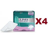 52 TRAVERSE SALVALETTO LINES SPECIALIST 80x180 CM TRAVERSA PER INCONTINENZA