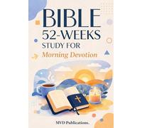 52-W ible Study for Morning Devotion