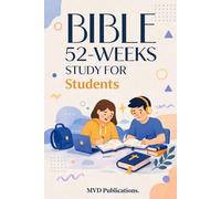 52-Week Bible Study for Student-Athletes