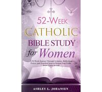 52-W atholic Bible Study for Women