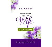 52 Weeks Ministry of The Wife Devotional