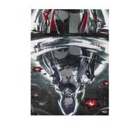 52 X 38 cm 500 Pcs Wooden Adult Jigsaw-Puzzles With Honkai Star Rail All Roles's Light Cones Paint