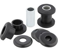 520-100 KIT BOCCOLE RISER NERE IN POLIURETANO HARLEY FXS 1690 ABS BLACKLINE 2012