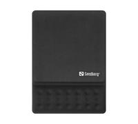 520-38 Sandberg Memory Foam Mousepad Square 43211802