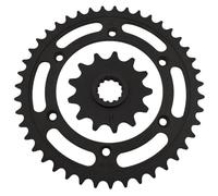 520 43 13 kit a pignone posteriore anteriore dente compatibile con parti di sostituzione della moto DRZ400 DR Z400