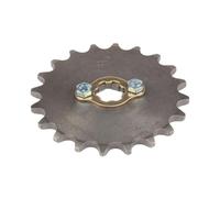 520# Catena 20mm 10T 11T 12T 13T 14T 15T 16T 17T 18T 19T 20T 21T 22T 23T Pignone Motore Anteriore for ATV Quad(20T)
