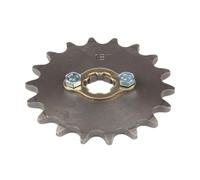 520# Catena 20mm 10T 11T 12T 13T 14T 15T 16T 17T 18T 19T 20T 21T 22T 23T Pignone Motore Anteriore for ATV Quad(18T)