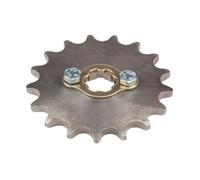 520# Catena 20mm 10T 11T 12T 13T 14T 15T 16T 17T 18T 19T 20T 21T 22T 23T Pignone Motore Anteriore for ATV Quad(17T)