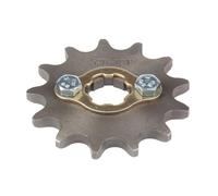 520# Catena 20mm 10T 11T 12T 13T 14T 15T 16T 17T 18T 19T 20T 21T 22T 23T Pignone Motore Anteriore for ATV Quad(13T)