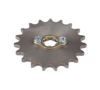 520# Catena 20mm 10T 11T 12T 13T 14T 15T 16T 17T 18T 19T 20T 21T 22T 23T Pignone Motore Anteriore for ATV Quad(19T)