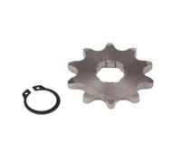 520# Catena 20mm 10T 11T 12T 13T 14T 15T 16T 17T 18T 19T 20T 21T 22T 23T Pignone Motore Anteriore for ATV Quad(10T)