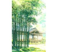520 Pezzi Puzzle Adulti Bosco Bambù Paesaggio, Puzzle Impegnativo Decorazione Interna e Regalo