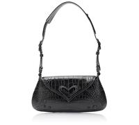 PINKO Borsa a tracolla Pelle 29 cm black (TAS003427)