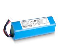 5200 mAh Batteria Compatibile con Ecovacs Deebot T5 T8 T8+ T9 T9+ Deebot T10 Ozmo 950 DX65 DX93 DX96, X1 Omni, Turbo, Plus DLX11-21/61 Aspirapolvere, S10-LI-144-5200 201-1913-4200