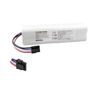 5200mAh, compatibile con Xiaomi, X10+ PLUS B101CN B105CN OMNI 1S, compatibile con Roborock, S50 S51 Batteria universale for robot di spazzamento