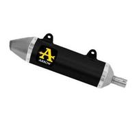 52013AON - Terminale Scarico Arrow Thunder Dark Aprilia RX / SX 125 (25-)
