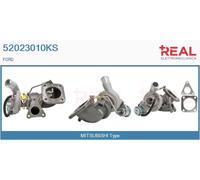 52023010KS REAL Turbocompressore, Sovralimentazione per FORD