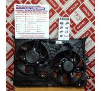 52026817 VENTOLA JEEP RENEGADE 1.4 MULTIAIR +AC CAMBIO AUTOM DA 14 -> ORIGINALE