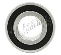 5205-2RS Cuscinetto 25mm/52mm/20.6mm Veloce Mandrino Ruota