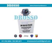52059189 JEEP RENEGADE MY18-ON TELECAMERA RETROMARCIA 2014-2018
