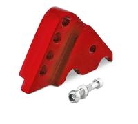 520623B RIALZO AMMORTIZZATORE IN ALLUMINO ROSSO MBK FLIPPER 50 2004-2004
