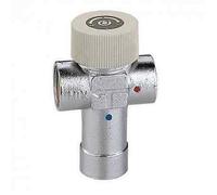 520630 1 30/48C Miscelatore termostatico, regolabile CALEFFI