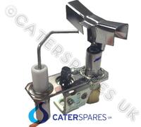 52075 Henny Penny Gas Fryer Pilot Assy Assembly 8000 Computron Modelli Parti