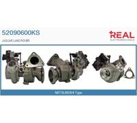 52090600KS REAL Turbocompressore, Sovralimentazione per JAGUAR,LAND ROVER