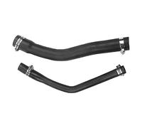 52100131AD 52100132AB Tubo di riempimento del serbatoio del carburante con 4 morsetti for Jeep XJ Cherokee 1997 1998 1999 2000 2001