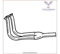 52102 Tubo gas scarico Sigam per TRIUMPH SPITFIRE