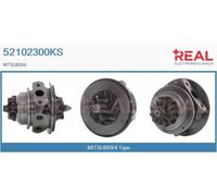 52102300KS REAL Corpo centrale, turbocompressore per MITSUBISHI