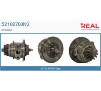 52102700KS REAL Corpo centrale, turbocompressore per MITSUBISHI