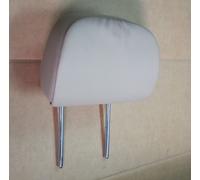 52107059165 Poggiatesta cuoio anteriore HELLBEIGE -ORIGINALE-BMW 3 E46