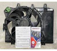 Ventola, raffreddamento motore DENSO DER09312