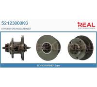 52123000KS REAL Corpo centrale, turbocompressore per CITROËN,FORD,MAZDA,PEUGEOT
