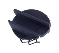 521270D520 Per Toyota Per Yaris LE 2015 2016 2017, Tappo Per Gancio Di Traino Per Paraurti Anteriore In Plastica Nera, Staffa Di Finitura CFCKHPTHAZ