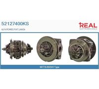 52127400KS REAL Corpo centrale, turbocompressore per ALFA ROMEO,FIAT,LANCIA