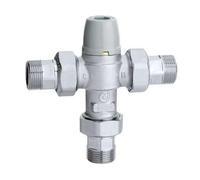 521306 Miscelatore termostatico controllo temperatura 1 35â€"50 C 3,0 CALEFFI