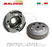 5214111 MALOSSI KIT FRIZIONE CAMPANA Ø107 FLY SYSTEM APRILIA MOJITO CUSTOM 50 2T