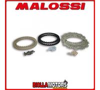 5215609 SERIE DISCHI MALOSSI per FRIZIONE ORIGINALE PIAGGIO BEVERLY Sport Tourin
