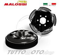5216181 Frizione e campana MALOSSI Ø160 MAXI FLY SYSTEM SUZUKI BURGMAN 400 07-17