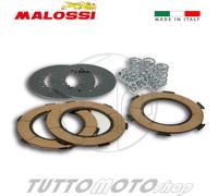 5216505 MALOSSI Serie 3 dischi frizione 6 molle PIAGGIO VESPA VBA - VBB 150